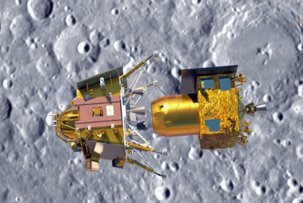 India's moon landing advances science, the global community India's moon landing advances science, the global community