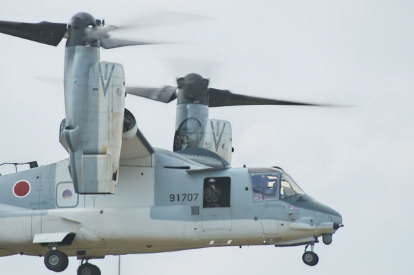 V-22 Osprey won't be grounded, even after dozens of crashes, 54 fatalities V-22 Osprey won't be grounded, even after dozens of crashes, 54 fatalities