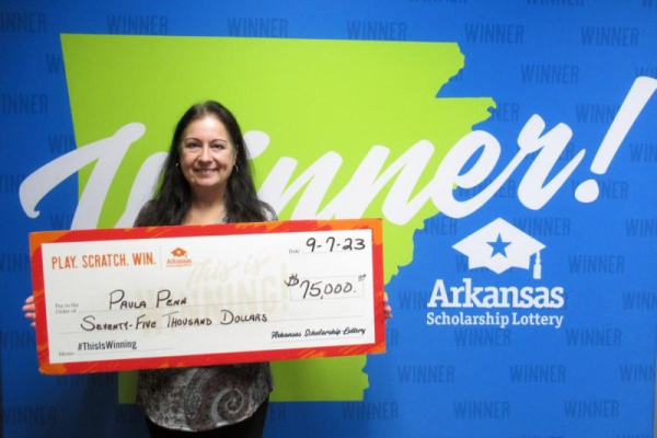 $75,000 lottery ticket was almost a gift for winner's ex-father-in-law $75,000 lottery ticket was almost a gift for winner's ex-father-in-law
