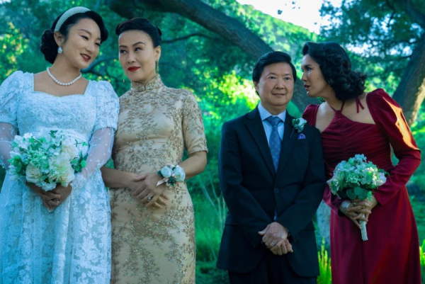 Costume designer: Creating looks for genre-spanning 'Afterparty' was a 'wild ride' Costume designer: Creating looks for genre-spanning 'Afterparty' was a 'wild ride'