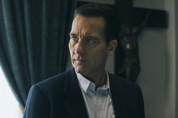 'Monsieur Spade' teaser introduces Clive Owen as notorious detective 'Monsieur Spade' teaser introduces Clive Owen as notorious detective