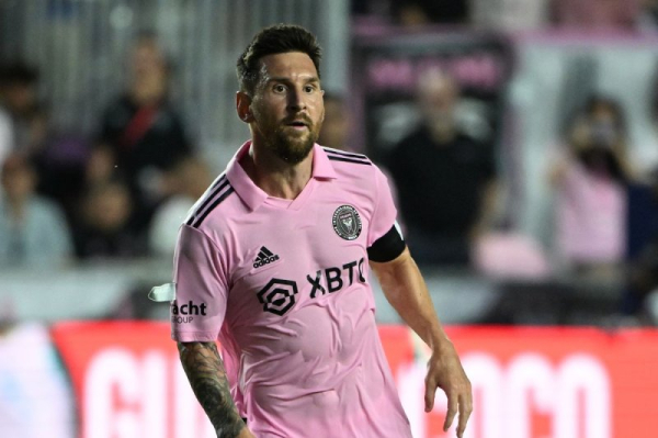 'Messi Meets America': Lionel Messi joins MLS in trailer for Apple TV+ docuseries 'Messi Meets America': Lionel Messi joins MLS in trailer for Apple TV+ docuseries