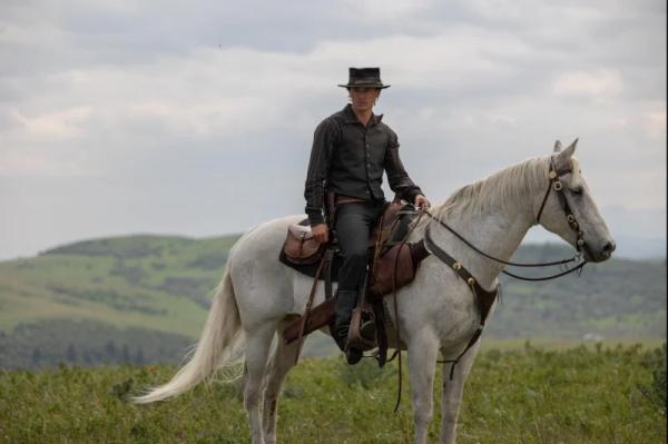 Michael Hirst: Billy the Kid's sense of justice was 'curiously modern' Michael Hirst: Billy the Kid's sense of justice was 'curiously modern'