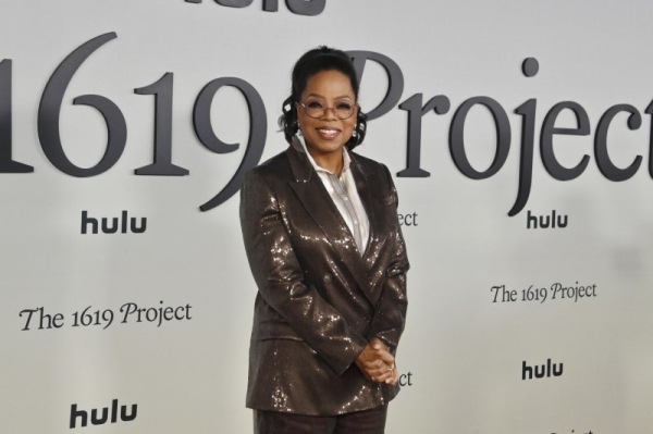 Oprah Winfrey produced 'Black Cake' adaptation premieres Nov. 1 Oprah Winfrey produced 'Black Cake' adaptation premieres Nov. 1