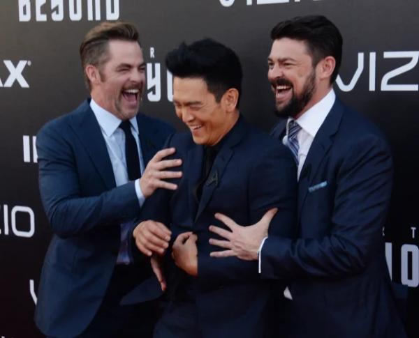 Zachary Quinto to star in NBC medical drama 'Dr. Wolf'