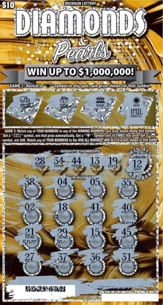 Man buys $1 million lottery ticket one day after his wedding Man buys $1 million lottery ticket one day after his wedding