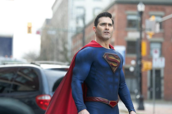 'Superman & Lois' ending with Season 4 'Superman & Lois' ending with Season 4