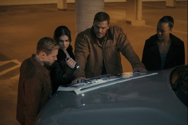 Alan Ritchson: Jack's past catches up to him in 'Reacher' S2 Alan Ritchson: Jack's past catches up to him in 'Reacher' S2