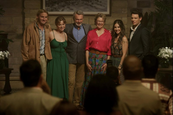 'Apples Never Fall' gets photos, March premiere date 'Apples Never Fall' gets photos, March premiere date