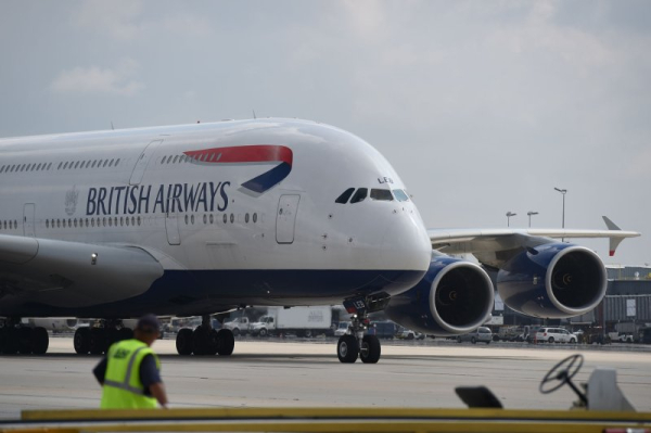 British Airways reverses plan to drop Jewish comedy 'Hapless' British Airways reverses plan to drop Jewish comedy 'Hapless'