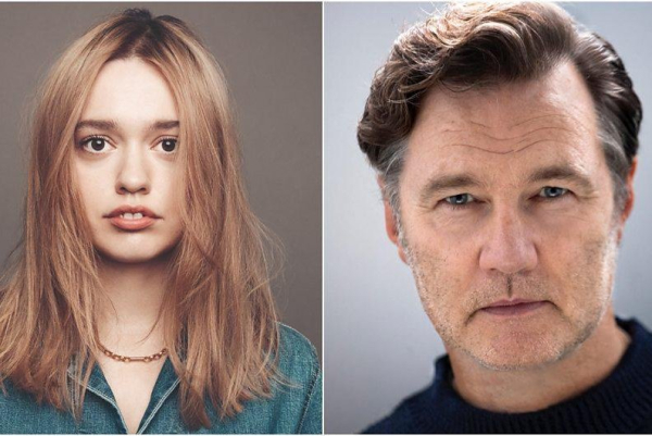 David Morrissey, Aimee Lou Wood to star in BBC comedy 'Daddy Issues' David Morrissey, Aimee Lou Wood to star in BBC comedy 'Daddy Issues'