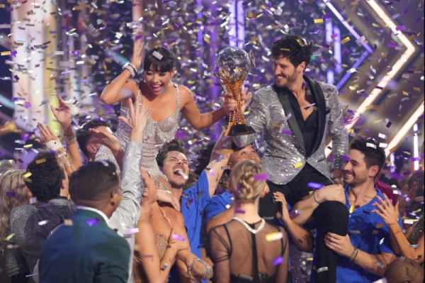 'DWTS' Season 32: Xochitl Gomez, Val Chmerkovskiy crowned winners 'DWTS' Season 32: Xochitl Gomez, Val Chmerkovskiy crowned winners
