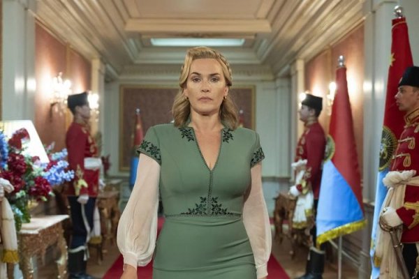 Kate Winslet recruits Matthias Schoenaerts in 'The Regime' teaser trailer Kate Winslet recruits Matthias Schoenaerts in 'The Regime' teaser trailer