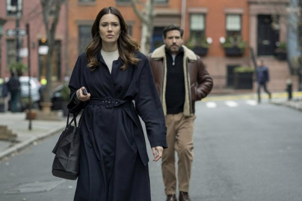 Mandy Moore: 'Dr. Death' Season 2 'should feel empowering' Mandy Moore: 'Dr. Death' Season 2 'should feel empowering'