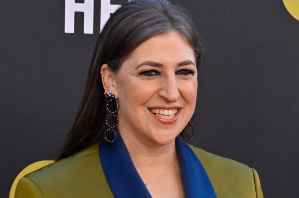 Mayim Bialik out as host of syndicated game show 'Jeopardy!' Mayim Bialik out as host of syndicated game show 'Jeopardy!'