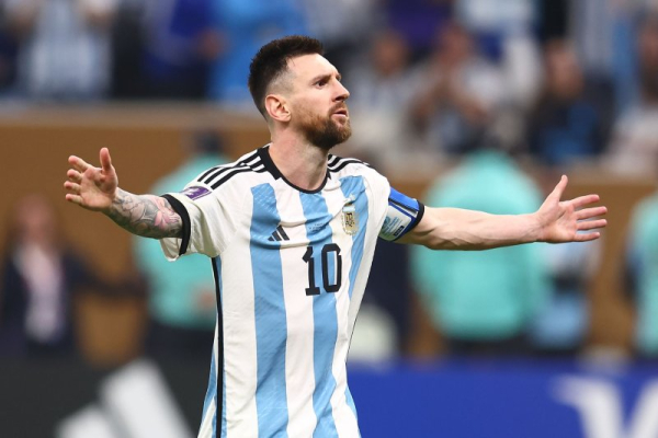 'Messi's World Cup: The Rise of a Legend' docuseries gets first teaser 'Messi's World Cup: The Rise of a Legend' docuseries gets first teaser