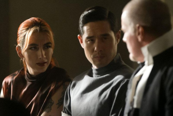 'Quantum Leap' stars embraced Season 2 changes 'Quantum Leap' stars embraced Season 2 changes