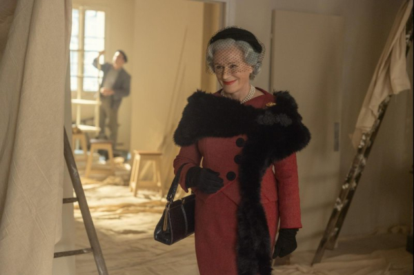 'The New Look' photos introduce Glenn Close as Carmel Snow 'The New Look' photos introduce Glenn Close as Carmel Snow