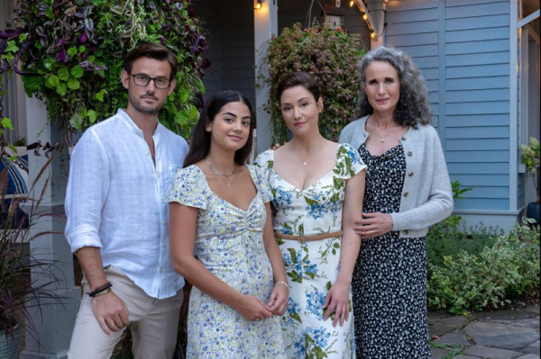 Andie MacDowell: More simmering secrets addressed in 'Way Home' S2 Andie MacDowell: More simmering secrets addressed in 'Way Home' S2