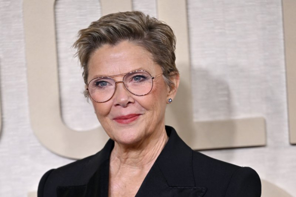 'Apples Never Fall' teaser: Annette Bening plays wife and mother with secret 'Apples Never Fall' teaser: Annette Bening plays wife and mother with secret