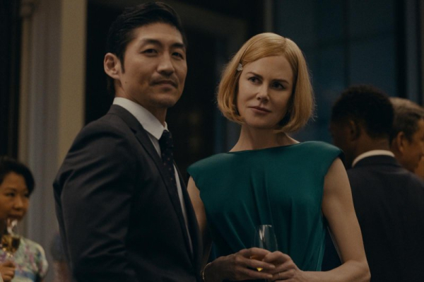 Brian Tee, Jack Huston: 'Expats' are traumatized, trying to heal Brian Tee, Jack Huston: 'Expats' are traumatized, trying to heal