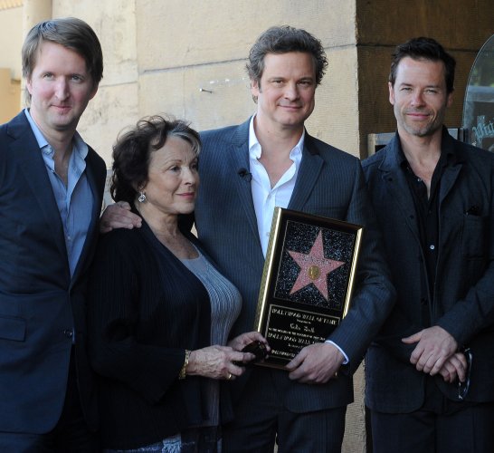 Colin Firth to star in Peacock's limited series 'Lockerbie' Colin Firth to star in Peacock's limited series 'Lockerbie'