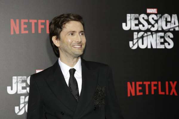 David Tennant to host the 2024 BAFTA Film ceremony David Tennant to host the 2024 BAFTA Film ceremony