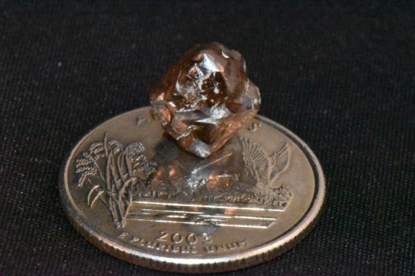 French tourist makes 7.46-carat discovery at Crater of Diamonds French tourist makes 7.46-carat discovery at Crater of Diamonds