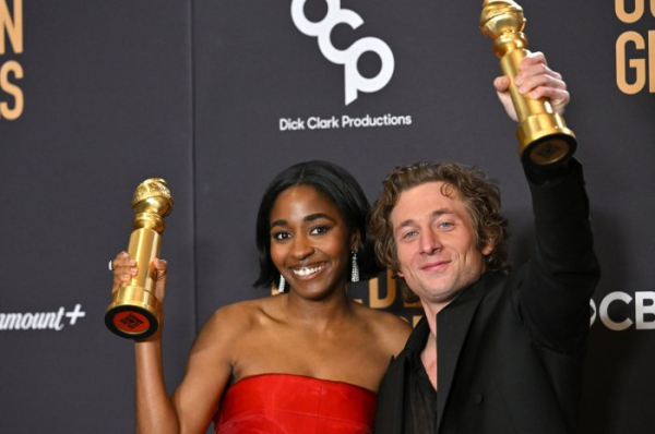 'Golden Globes' ratings increase by 50% 'Golden Globes' ratings increase by 50%