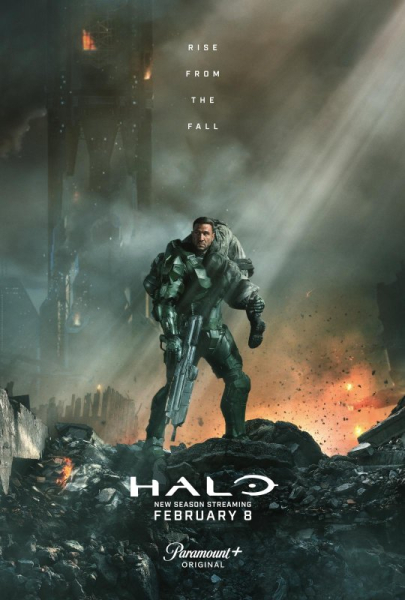 'Halo' Season 2 trailer teases battle for Reach 'Halo' Season 2 trailer teases battle for Reach
