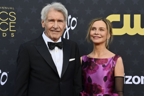 Harrison Ford honored with Career Achievement honor at Critics Choice Awards Harrison Ford honored with Career Achievement honor at Critics Choice Awards
