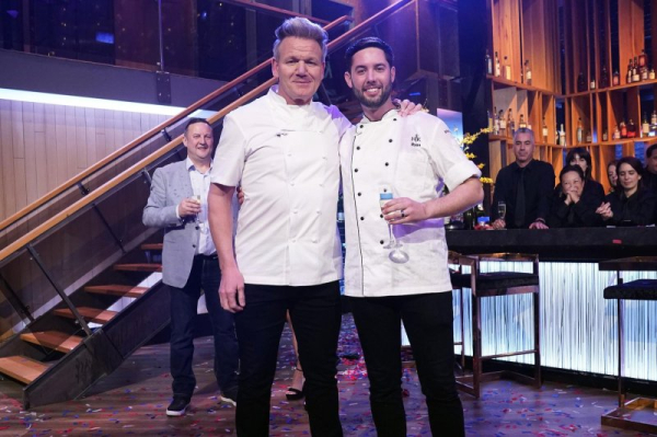 'Hell's Kitchen' unveils winner of Season 22 'Hell's Kitchen' unveils winner of Season 22