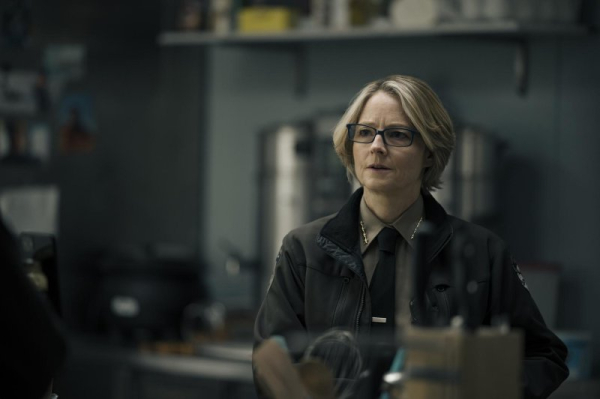 Jodie Foster says complicated 'True Detective' cop embraces 'moral relativity ' Jodie Foster says complicated 'True Detective' cop embraces 'moral relativity '