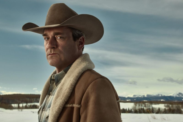 Jon Hamm: 'Fargo' character unaware of his hypocrisy Jon Hamm: 'Fargo' character unaware of his hypocrisy
