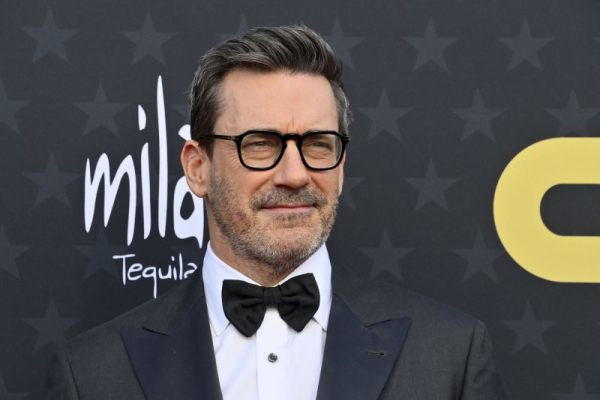 Jon Hamm is everywhere: 5 TV shows, films to watch Jon Hamm is everywhere: 5 TV shows, films to watch