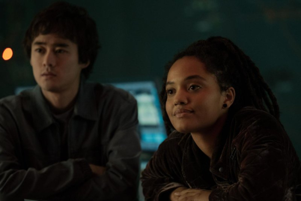Kiersey Clemons: 'Monarch' is the real world with monsters Kiersey Clemons: 'Monarch' is the real world with monsters