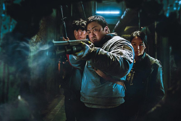 Korean thriller 'Badland Hunters' tops global Netflix charts Korean thriller 'Badland Hunters' tops global Netflix charts