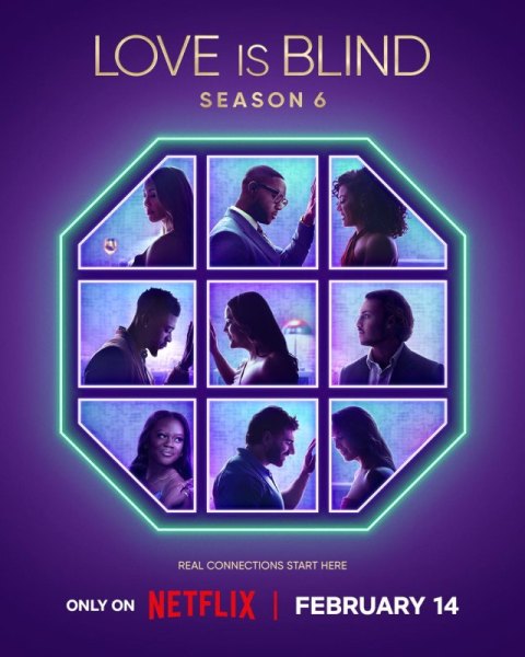'Love is Blind' Season 6 trailer introduces Charlotte, N.C., singles 'Love is Blind' Season 6 trailer introduces Charlotte, N.C., singles