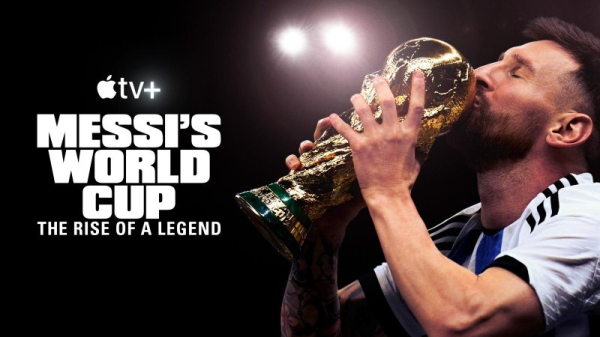 'Messi's World Cup' trailer: Lionel Messi preps for 2022 World Cup 'Messi's World Cup' trailer: Lionel Messi preps for 2022 World Cup