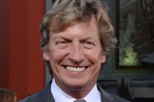 Nigel Lythgoe steps down as judge from 'So You Think You Can Dance' Nigel Lythgoe steps down as judge from 'So You Think You Can Dance'