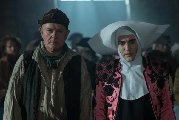 Noel Fielding series 'The Completely Made-Up Adventures of Dick Turpin' coming in March Noel Fielding series 'The Completely Made-Up Adventures of Dick Turpin' coming in March