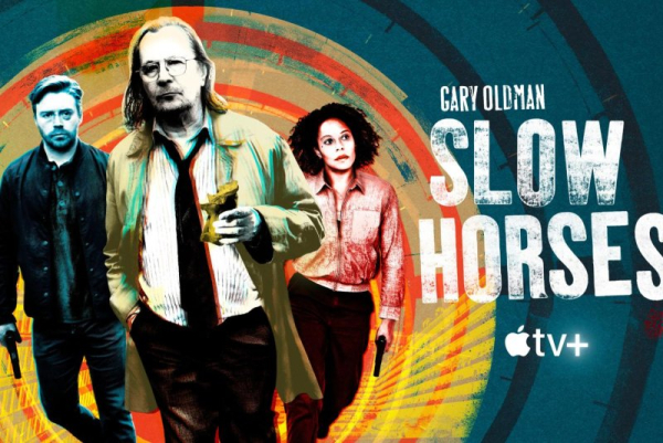 'Slow Horses': Gary Oldman series renewed for Season 5 'Slow Horses': Gary Oldman series renewed for Season 5