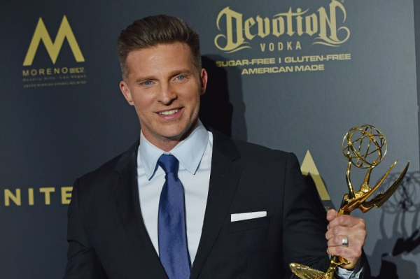 Steve Burton to rejoin 'General Hospital' after 'Days of Our Lives' exit Steve Burton to rejoin 'General Hospital' after 'Days of Our Lives' exit
