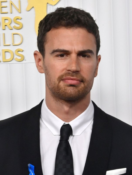 'The Gentlemen' teaser: Theo James stars in Guy Ritchie series 'The Gentlemen' teaser: Theo James stars in Guy Ritchie series