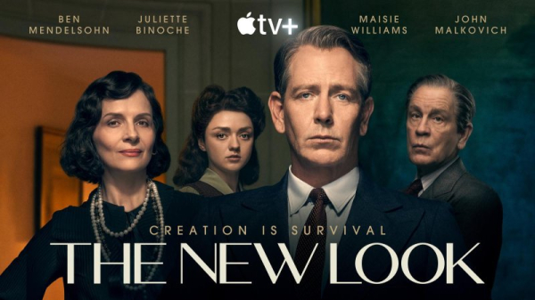 'The New Look' trailer: Dior, Chanel clash in fashion drama 'The New Look' trailer: Dior, Chanel clash in fashion drama