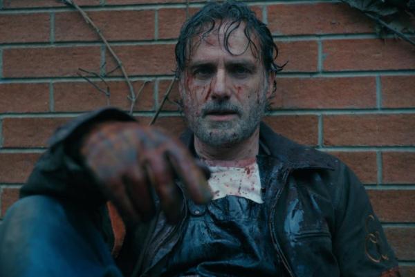 'The Ones Who Live' trailer: Rick, Michonne return in 'Walking Dead' spinoff 'The Ones Who Live' trailer: Rick, Michonne return in 'Walking Dead' spinoff