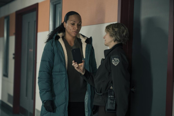 TV review: Grizzled sleuths make 'True Detective' Season 4 compelling TV review: Grizzled sleuths make 'True Detective' Season 4 compelling