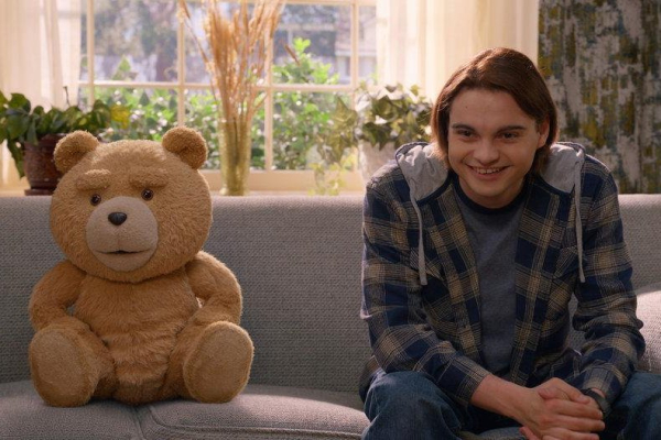 TV review: 'Ted' series matches movies' laughs, plot issues TV review: 'Ted' series matches movies' laughs, plot issues
