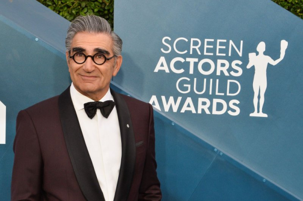 Eugene Levy takes on Europe in 'Reluctant Traveler' Season 2 trailer Eugene Levy takes on Europe in 'Reluctant Traveler' Season 2 trailer