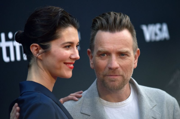 Ewan McGregor appears in 'Gentleman in Moscow' first look Ewan McGregor appears in 'Gentleman in Moscow' first look